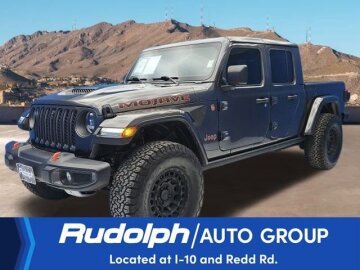 2023 Jeep Gladiator Mojave