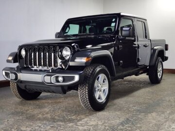 2023 Jeep Gladiator