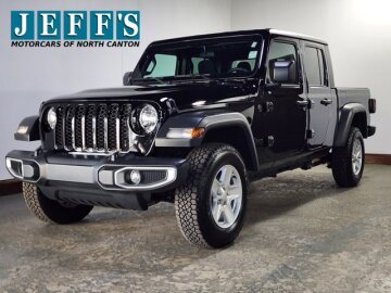 2023 Jeep Gladiator