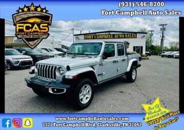 2023 Jeep Gladiator