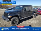 New 2023 Jeep Gladiator Sport