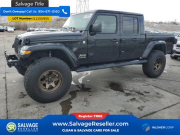 New 2023 Jeep Gladiator