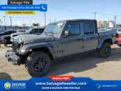 New 2023 Jeep Gladiator Sport
