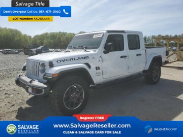 New 2023 Jeep Gladiator