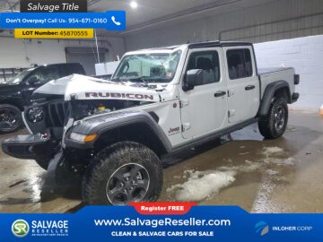 2023 Jeep Gladiator Rubicon