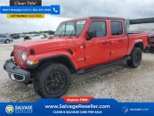 2023 Jeep Gladiator Overland