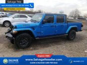 2023 Jeep Gladiator Sport