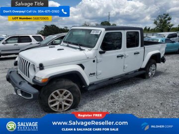 2023 Jeep Gladiator Sport