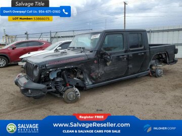 2023 Jeep Gladiator Rubicon