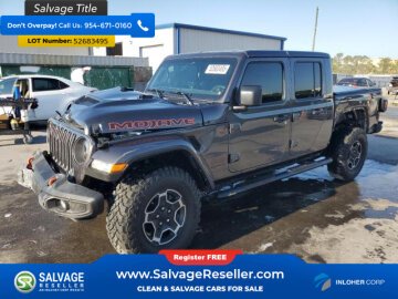 2023 Jeep Gladiator Mojave