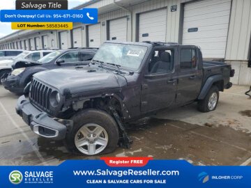 2023 Jeep Gladiator Sport