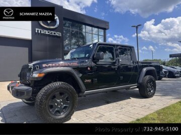 2023 Jeep Gladiator