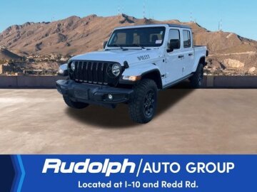 2023 Jeep Gladiator