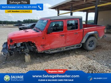 2023 Jeep Gladiator Sport