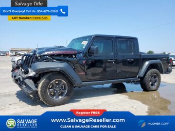 2023 Jeep Gladiator Rubicon