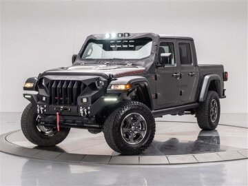 2023 Jeep Gladiator