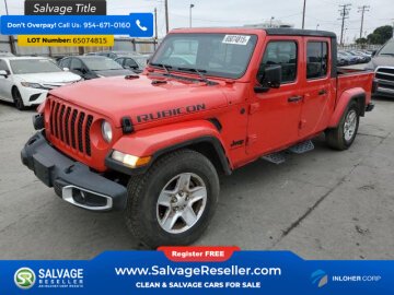 2023 Jeep Gladiator Sport