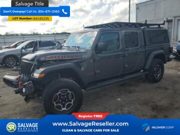 2023 Jeep Gladiator Mojave