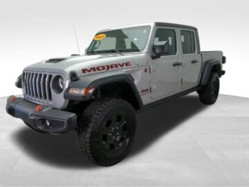 2023 Jeep Gladiator Mojave