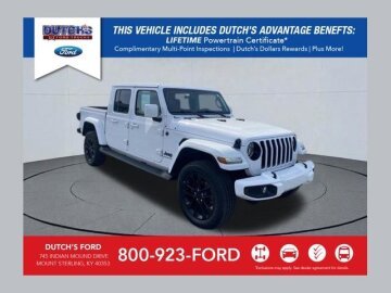 2023 Jeep Gladiator