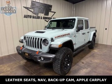 2023 Jeep Gladiator Mojave