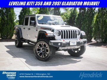 2023 Jeep Gladiator Mojave