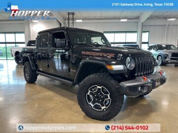 2023 Jeep Gladiator Mojave