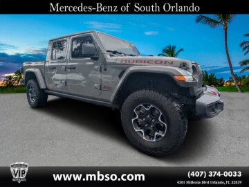 2023 Jeep Gladiator Rubicon