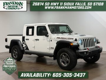 2023 Jeep Gladiator Rubicon
