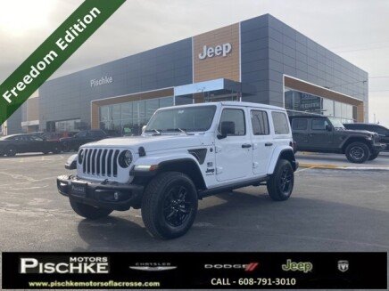 Photo 1 for New 2023 Jeep Wrangler