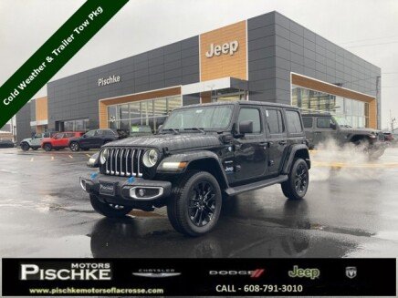 Photo 1 for New 2023 Jeep Wrangler