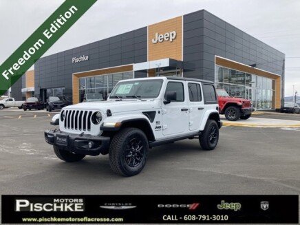 Photo 1 for New 2023 Jeep Wrangler