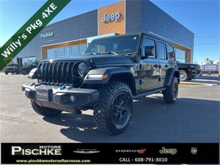 Photo 1 for New 2023 Jeep Wrangler
