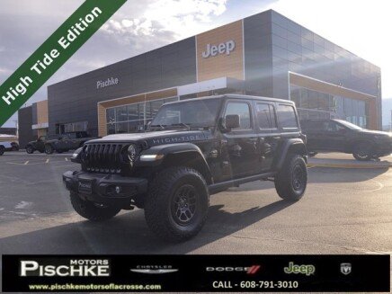 Photo 1 for New 2023 Jeep Wrangler