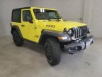 Thumbnail Photo 3 for New 2023 Jeep Wrangler