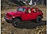 New 2023 Jeep Wrangler