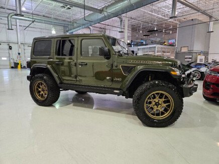 Photo 1 for 2023 Jeep Wrangler