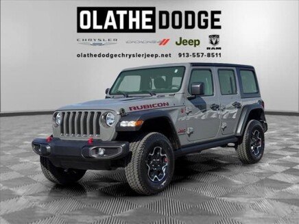 Photo 1 for 2023 Jeep Wrangler
