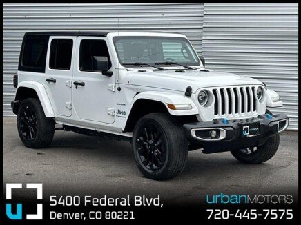 Photo 1 for 2023 Jeep Wrangler