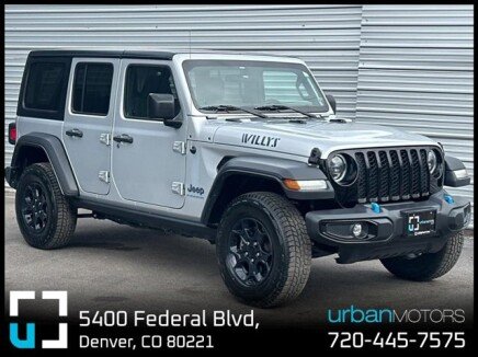 Photo 1 for 2023 Jeep Wrangler