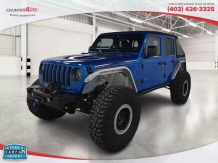 Photo 1 for 2023 Jeep Wrangler
