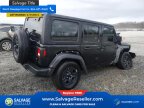 Thumbnail Photo 4 for New 2023 Jeep Wrangler 4WD Unlimited Sport
