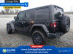 Thumbnail Photo 3 for New 2023 Jeep Wrangler 4WD Unlimited Sport