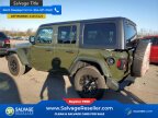 Thumbnail Photo 3 for New 2023 Jeep Wrangler 4WD Unlimited Sport
