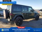 Thumbnail Photo 4 for New 2023 Jeep Wrangler 4WD Unlimited Sport
