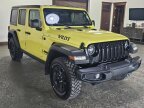 Thumbnail Photo 3 for 2023 Jeep Wrangler 4WD Unlimited Sport