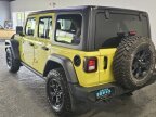 Thumbnail Photo 5 for 2023 Jeep Wrangler 4WD Unlimited Sport