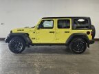 Thumbnail Photo 6 for 2023 Jeep Wrangler 4WD Unlimited Sport