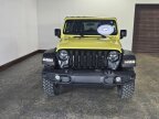 Thumbnail Photo 1 for 2023 Jeep Wrangler 4WD Unlimited Sport