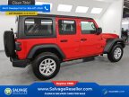 Thumbnail Photo 4 for New 2023 Jeep Wrangler